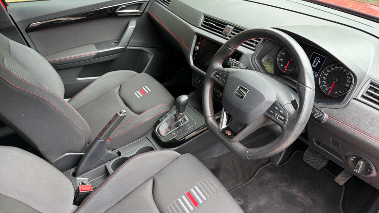 SEAT Arona 1.0 TSI 115 FR 5dr DSG Petrol Hatchback